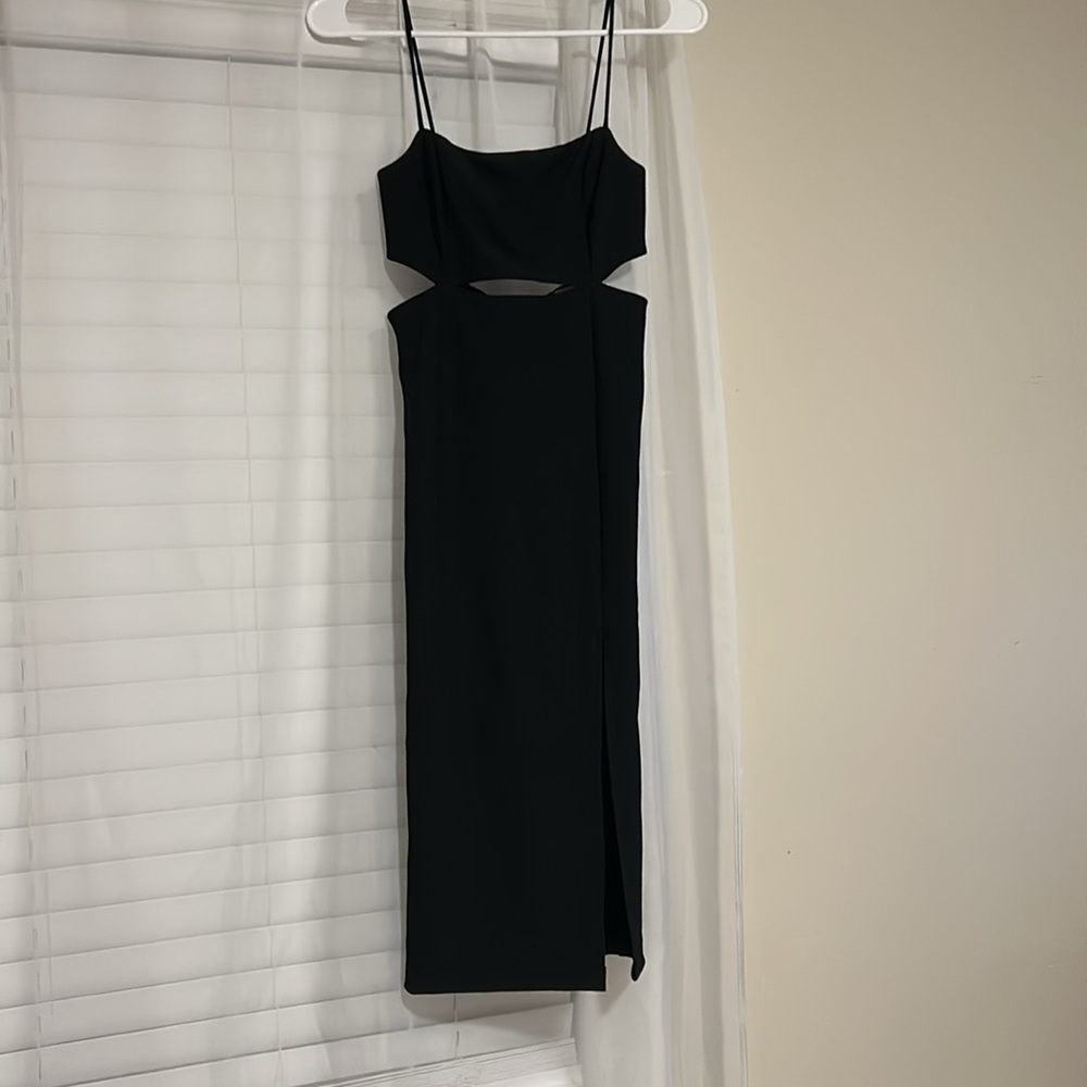 hello molly midi dress
